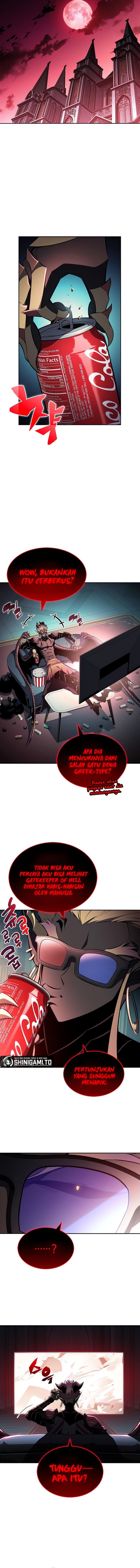 Solo Max-Level Newbie Chapter 209 Gambar 9