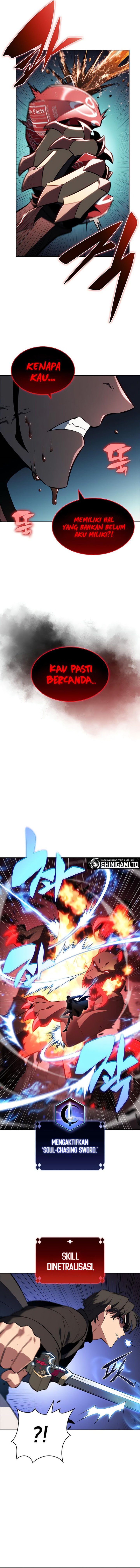 Solo Max-Level Newbie Chapter 209 Gambar 10