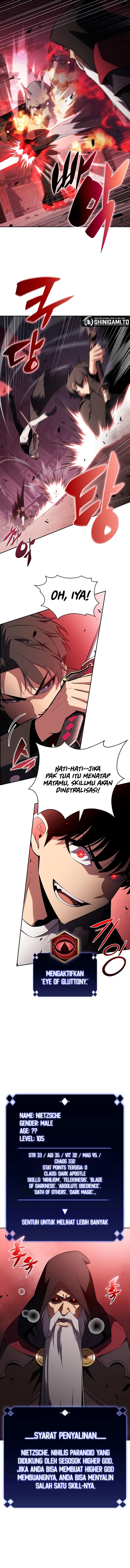 Solo Max-Level Newbie Chapter 209 Gambar 11