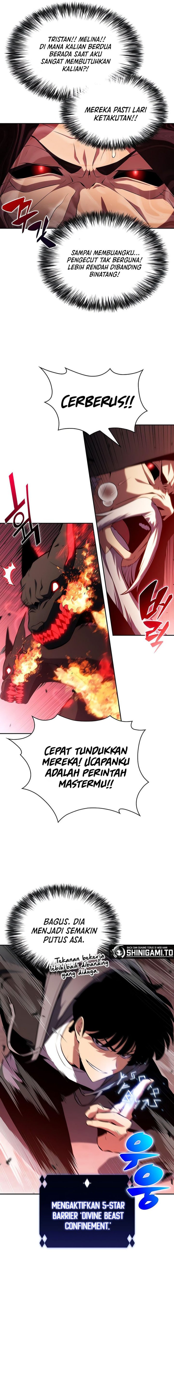 Solo Max-Level Newbie Chapter 209 Gambar 12