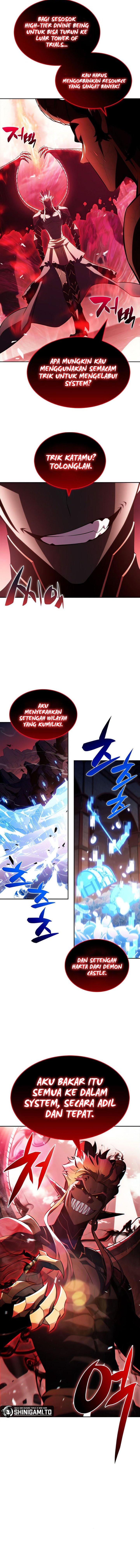 Solo Max-Level Newbie Chapter 210 Gambar 3