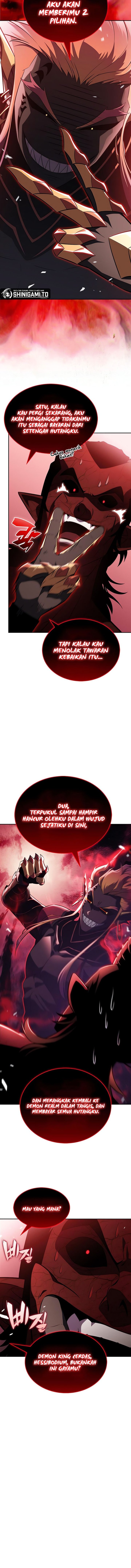 Solo Max-Level Newbie Chapter 210 Gambar 5