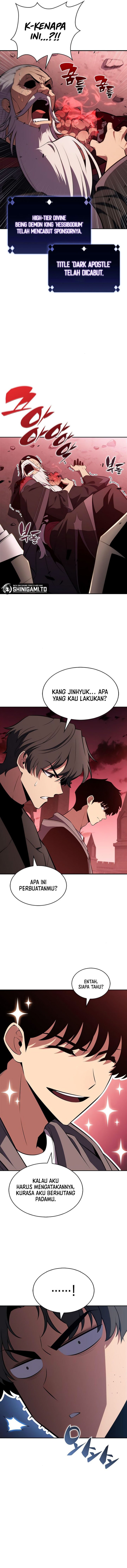 Solo Max-Level Newbie Chapter 210 Gambar 7