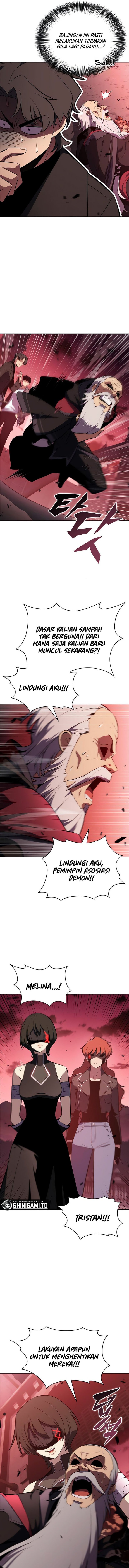 Solo Max-Level Newbie Chapter 210 Gambar 8