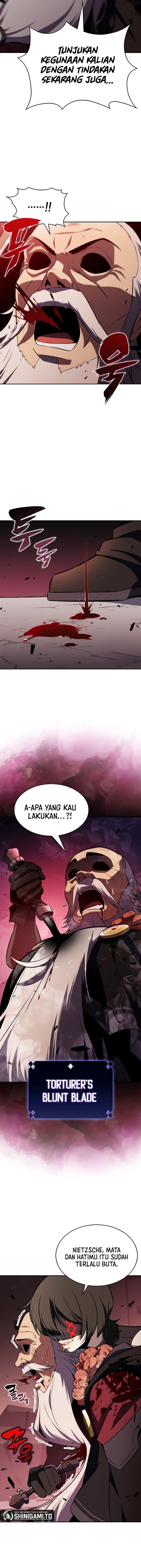 Solo Max-Level Newbie Chapter 210 Gambar 9
