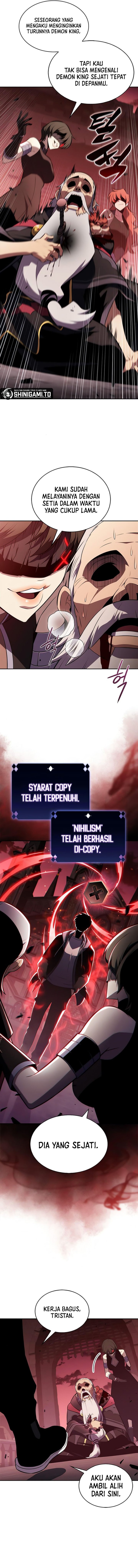 Solo Max-Level Newbie Chapter 210 Gambar 10