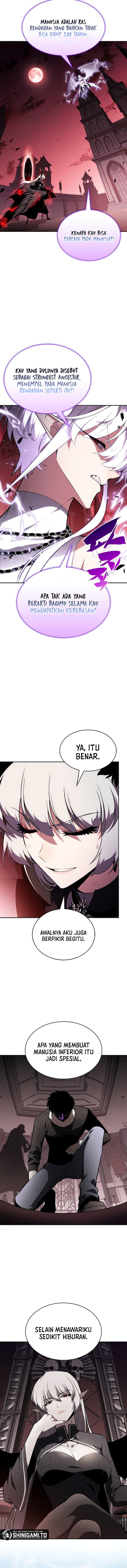 Solo Max-Level Newbie Chapter 210 Gambar 12