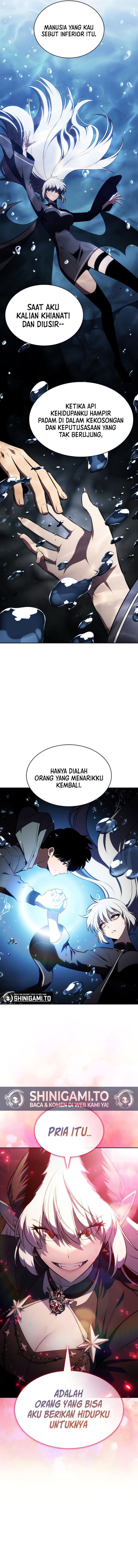 Solo Max-Level Newbie Chapter 210 Gambar 13