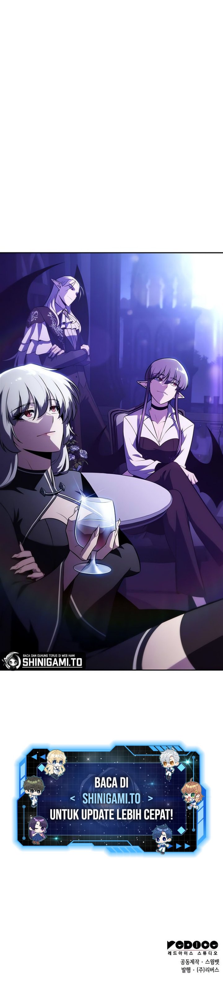 Solo Max-Level Newbie Chapter 210 Gambar 21