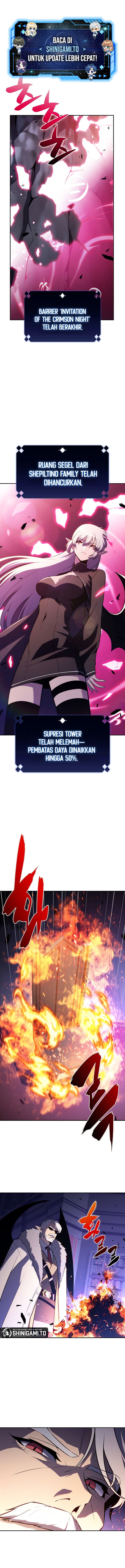 Solo Max-Level Newbie Chapter 211 Gambar 1