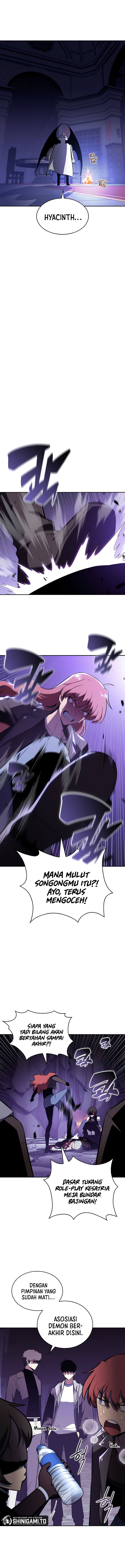 Solo Max-Level Newbie Chapter 211 Gambar 2