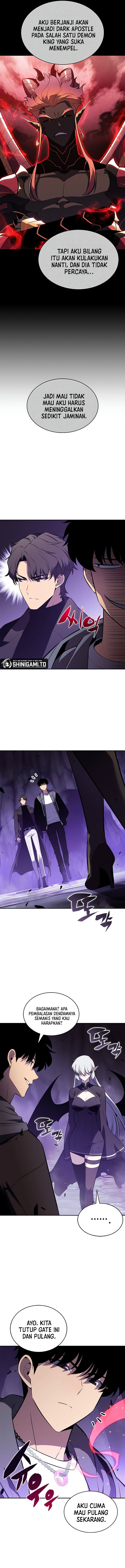 Solo Max-Level Newbie Chapter 211 Gambar 5