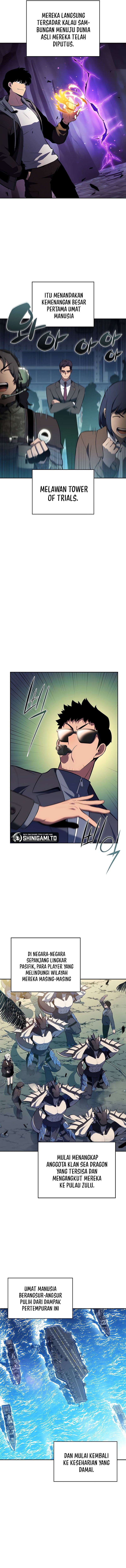 Solo Max-Level Newbie Chapter 211 Gambar 7