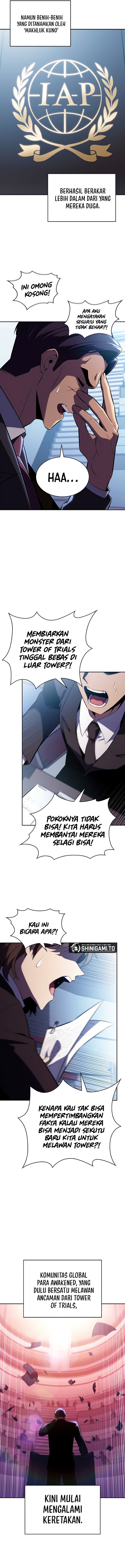 Solo Max-Level Newbie Chapter 211 Gambar 8