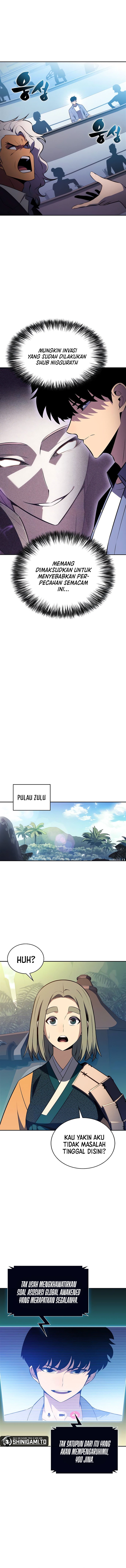 Solo Max-Level Newbie Chapter 211 Gambar 9