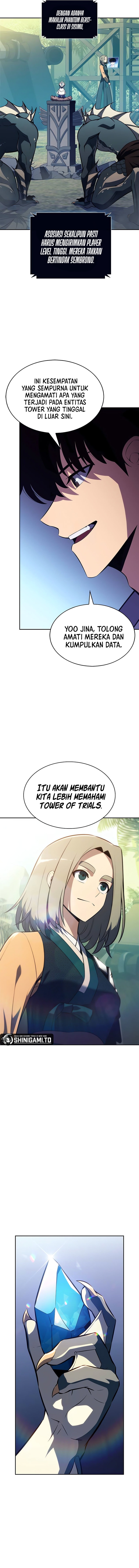 Solo Max-Level Newbie Chapter 211 Gambar 10