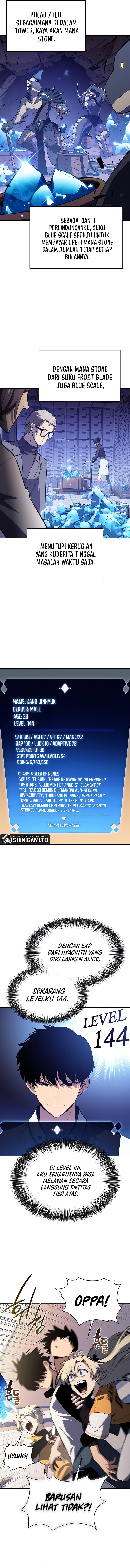 Solo Max-Level Newbie Chapter 211 Gambar 11