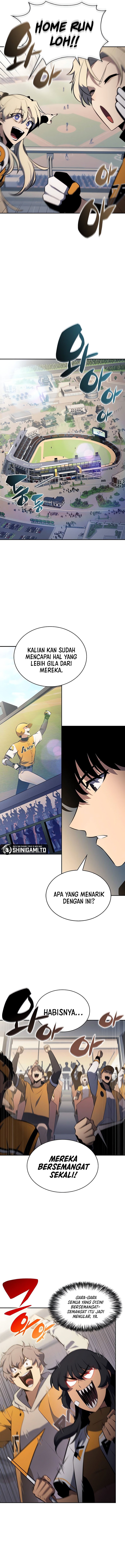 Solo Max-Level Newbie Chapter 211 Gambar 12