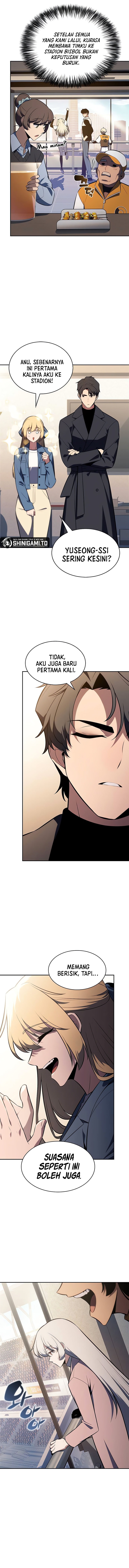 Solo Max-Level Newbie Chapter 211 Gambar 13
