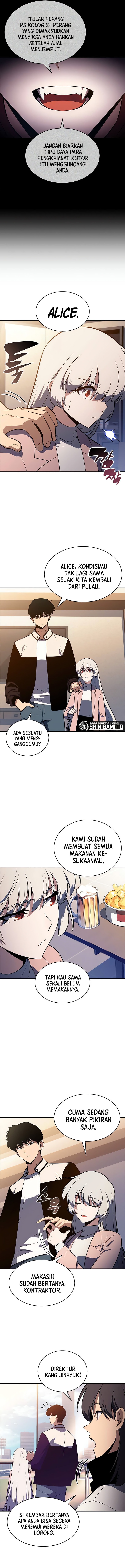 Solo Max-Level Newbie Chapter 211 Gambar 15