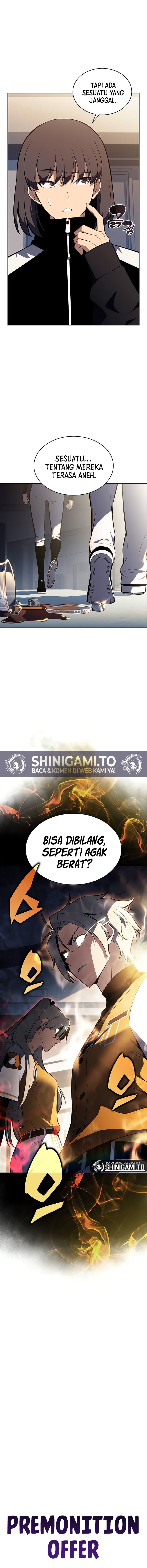 Solo Max-Level Newbie Chapter 211 Gambar 16