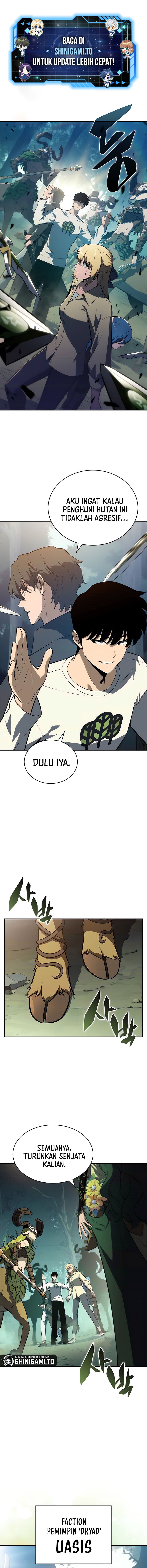 Solo Max-Level Newbie Chapter 216 Gambar 2