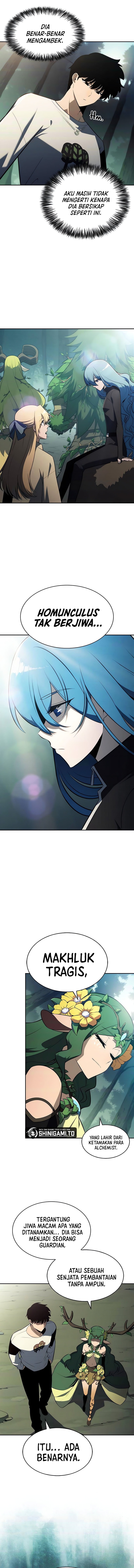 Solo Max-Level Newbie Chapter 216 Gambar 5