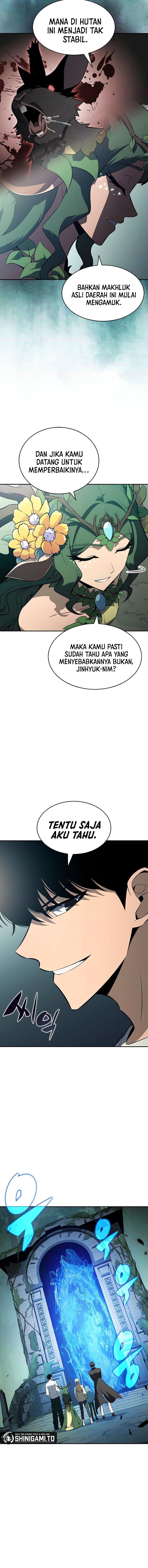 Solo Max-Level Newbie Chapter 216 Gambar 6