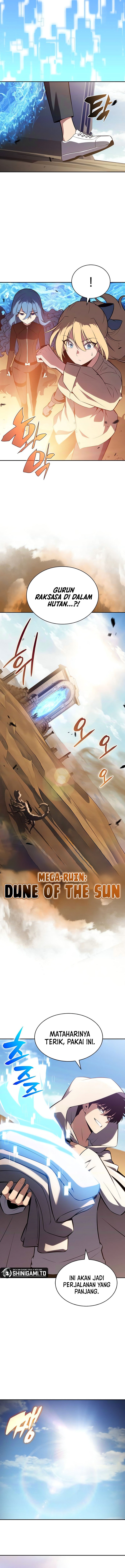 Solo Max-Level Newbie Chapter 216 Gambar 8