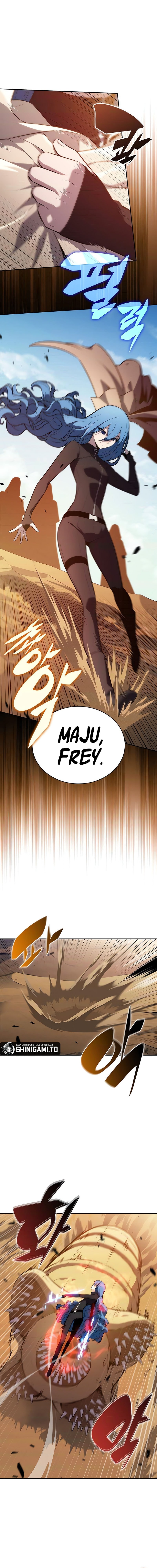 Solo Max-Level Newbie Chapter 216 Gambar 11