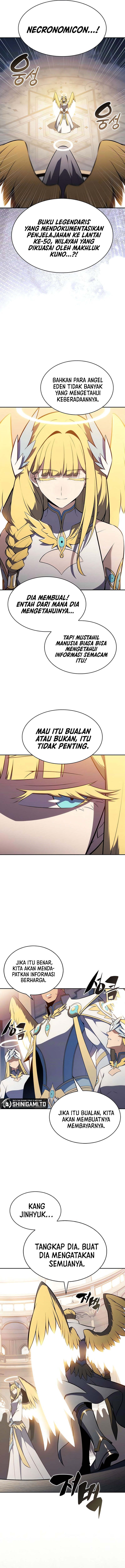 Solo Max-Level Newbie Chapter 216 Gambar 17