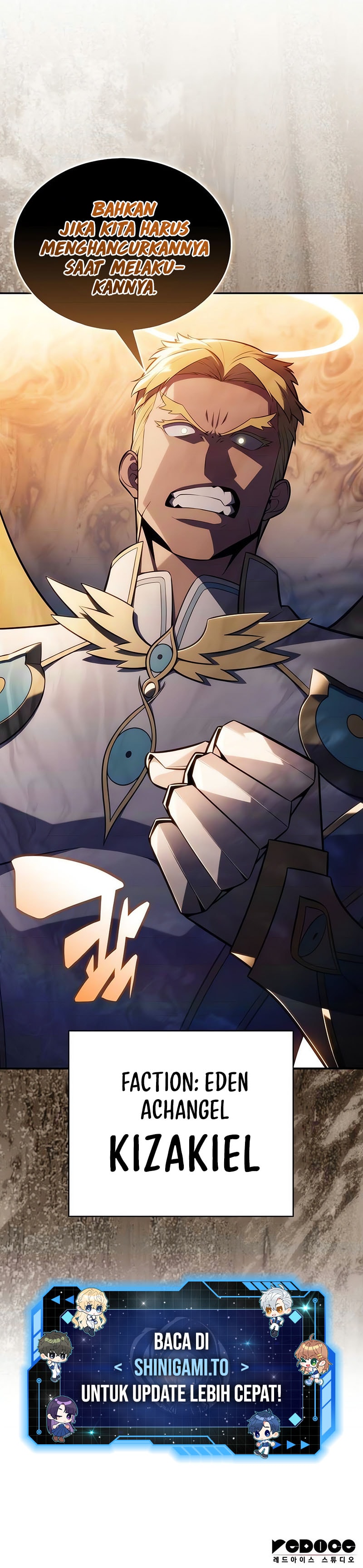 Solo Max-Level Newbie Chapter 216 Gambar 18