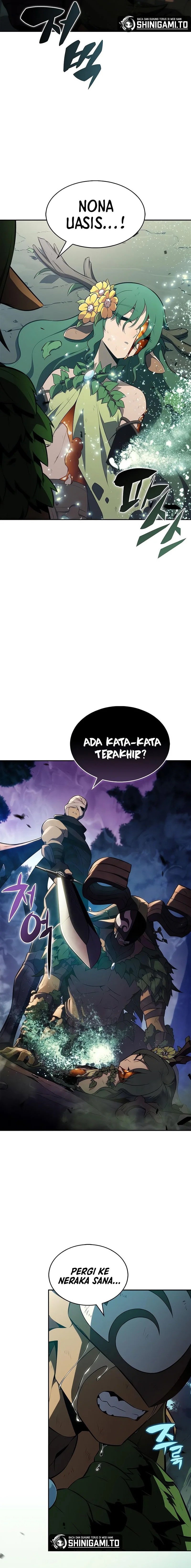Solo Max-Level Newbie Chapter 218 Gambar 4