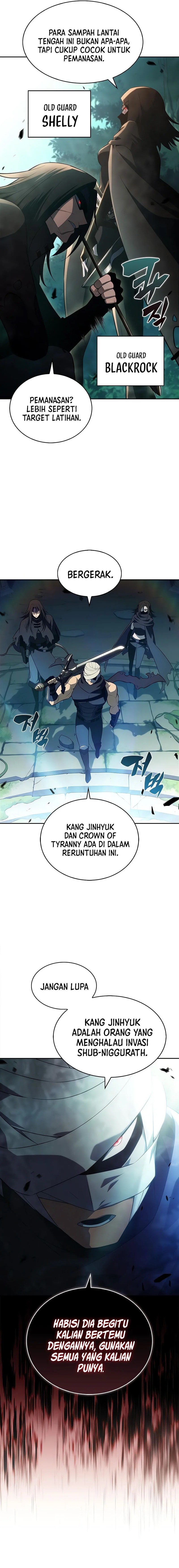 Solo Max-Level Newbie Chapter 218 Gambar 6