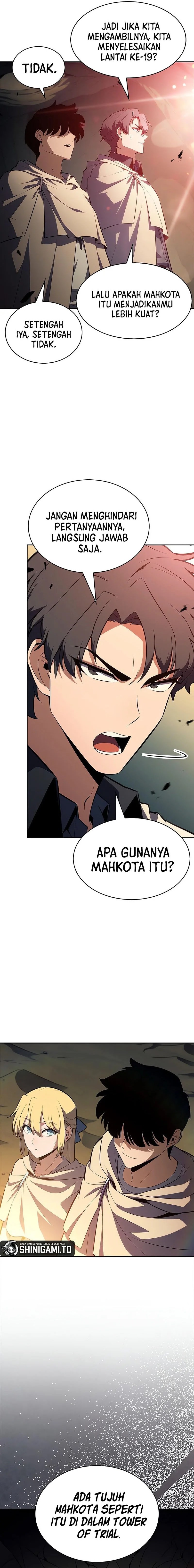 Solo Max-Level Newbie Chapter 218 Gambar 13