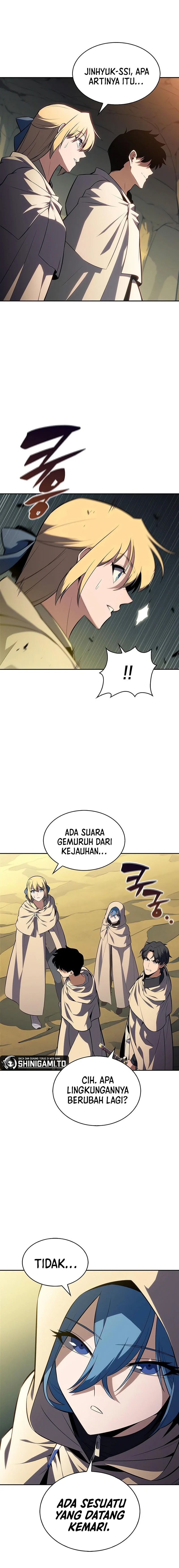 Solo Max-Level Newbie Chapter 218 Gambar 15