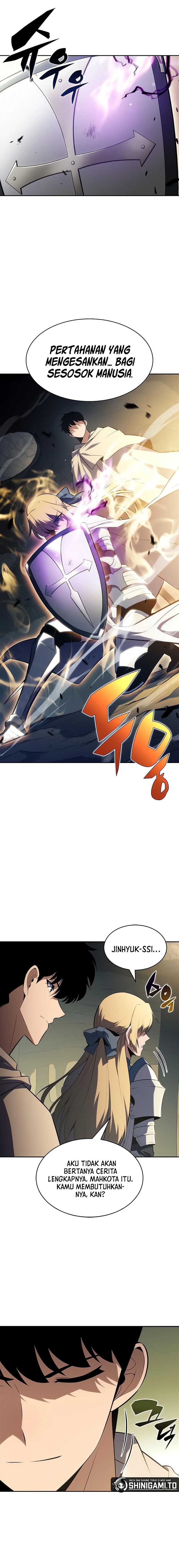 Solo Max-Level Newbie Chapter 218 Gambar 24