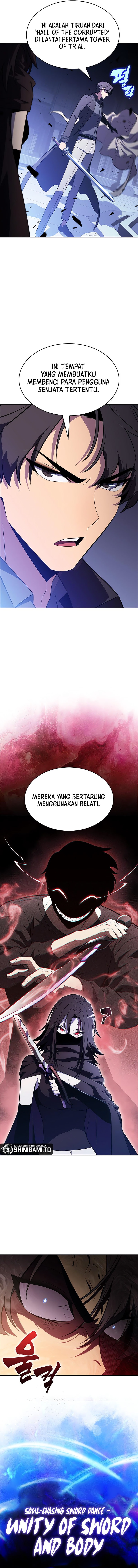 Solo Max-Level Newbie Chapter 219 Gambar 15