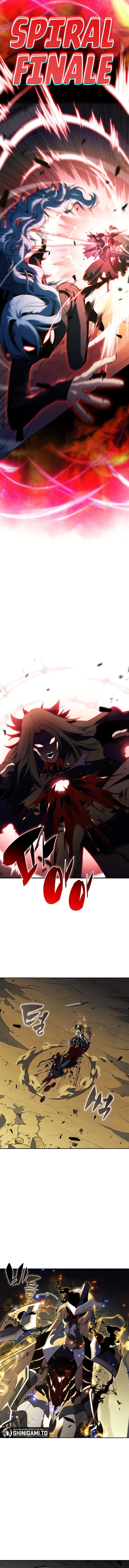 Solo Max-Level Newbie Chapter 221 Gambar 3