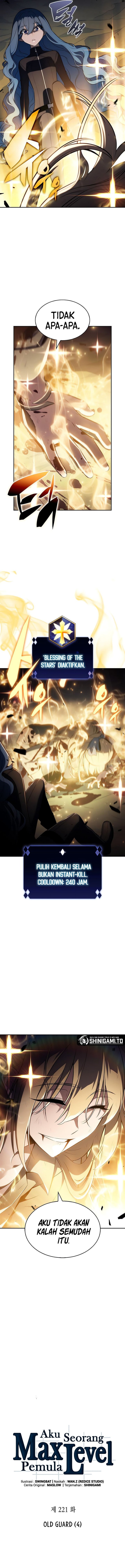 Solo Max-Level Newbie Chapter 221 Gambar 5