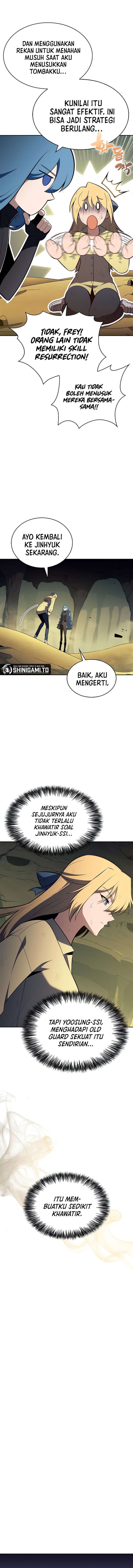 Solo Max-Level Newbie Chapter 221 Gambar 7