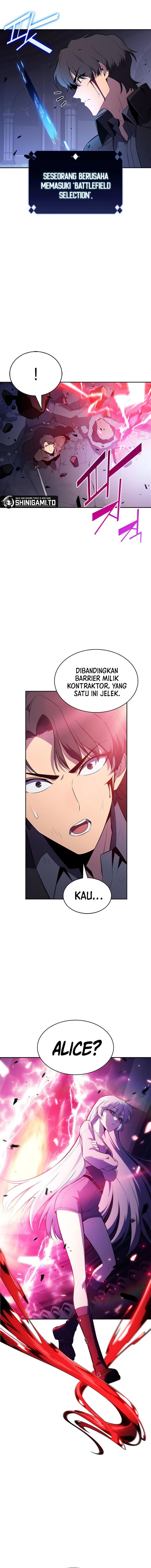 Solo Max-Level Newbie Chapter 221 Gambar 13