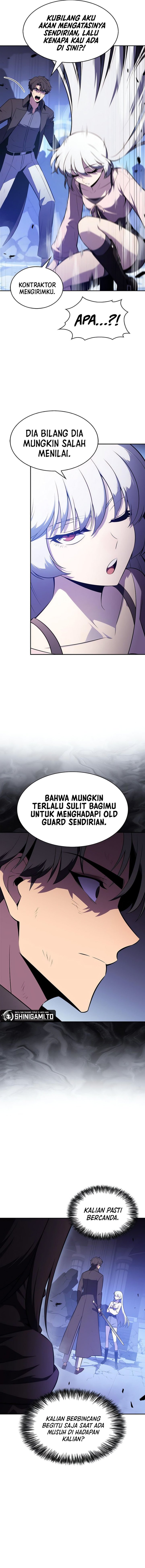 Solo Max-Level Newbie Chapter 221 Gambar 14