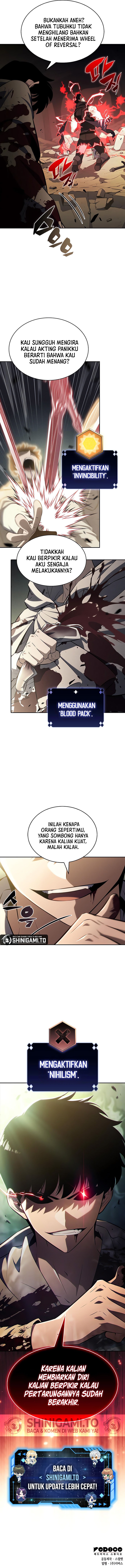 Solo Max-Level Newbie Chapter 222 Gambar 19
