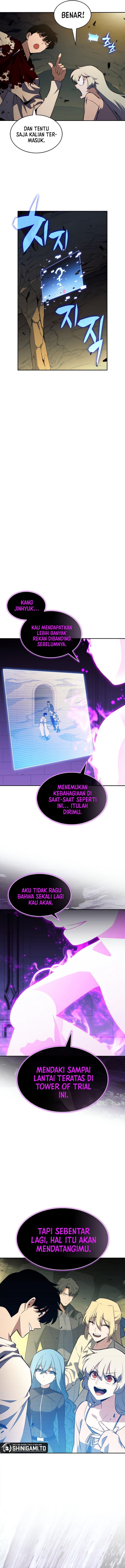 Solo Max-Level Newbie Chapter 223 Gambar 18