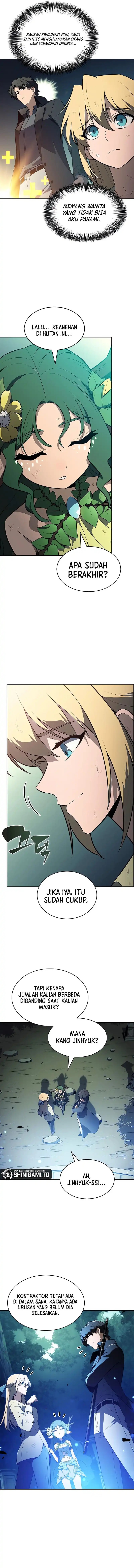 Solo Max-Level Newbie Chapter 224 Gambar 4