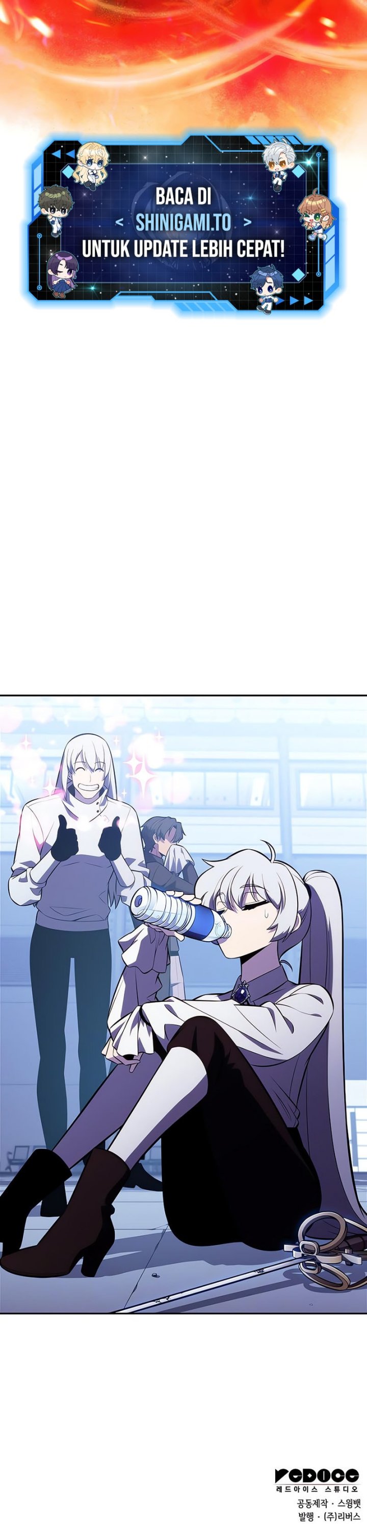 Solo Max-Level Newbie Chapter 226 Gambar 19