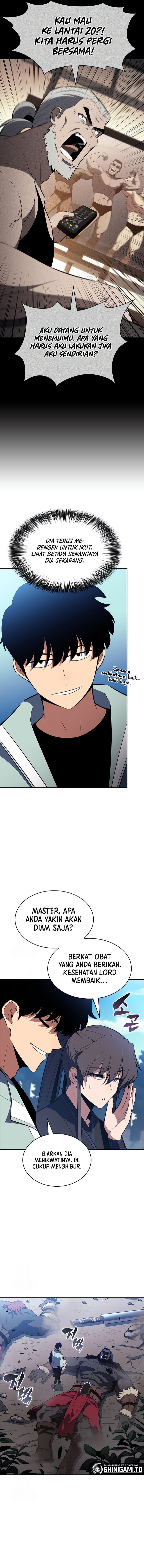 Solo Max-Level Newbie Chapter 228 Gambar 10