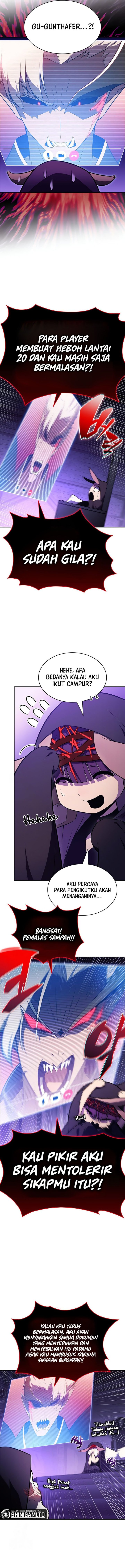 Solo Max-Level Newbie Chapter 228 Gambar 15