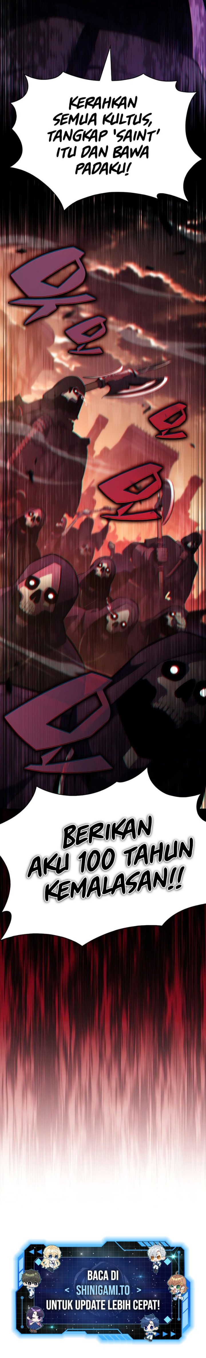 Solo Max-Level Newbie Chapter 228 Gambar 18